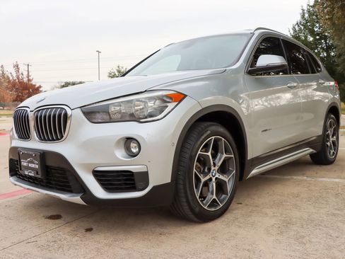 Used 2018 BMW X1 sDrive28i image 3