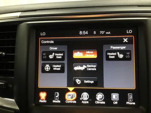 Used 2016 RAM 1500 Big Horn AWD/4WD image 23