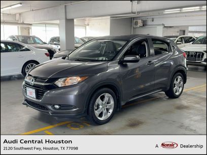 Used 2016 Honda HR-V EX