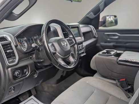 Used 2022 RAM 1500 Lone Star AWD/4WD image 10