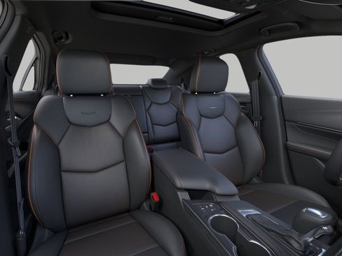 New 2025 Cadillac CT4 Sport image 16