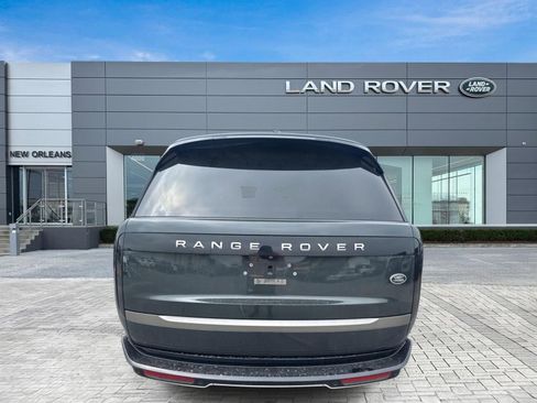 Used 2023 Land Rover Range Rover Long Wheelbase Autobiography AWD/4WD image 7