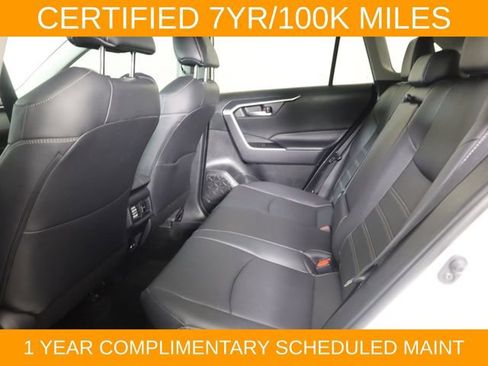 Used 2024 Toyota RAV4 XLE Premium w/ Weather Package AWD/4WD image 21