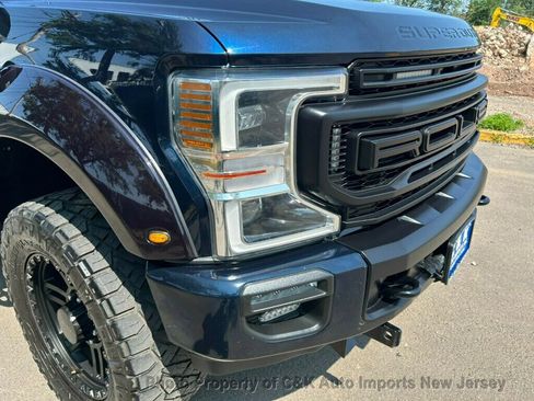Used 2022 Ford F250 Lariat w/ Tremor Off-Road Package AWD/4WD image 20