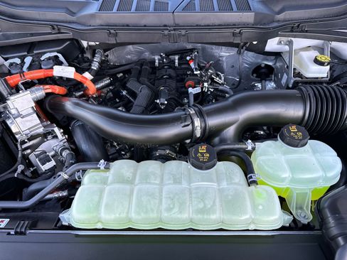 New 2025 Ford F150 XLT w/ Equipment Group 302A MID image 21