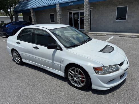 Used 2004 Mitsubishi Lancer Evolution RS AWD/4WD image 13