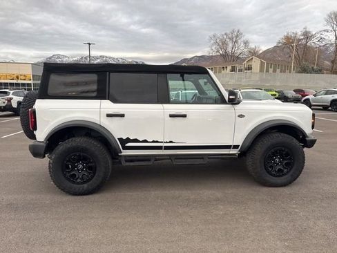 Used 2022 Ford Bronco Wildtrak AWD/4WD image 2