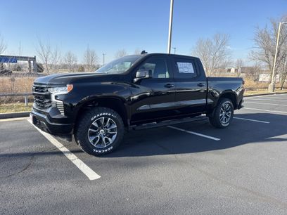 New 2026 Chevrolet Silverado 1500 RST w/ Z71 Off-Road Package