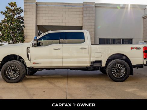 Used 2024 Ford F350 Platinum image 5