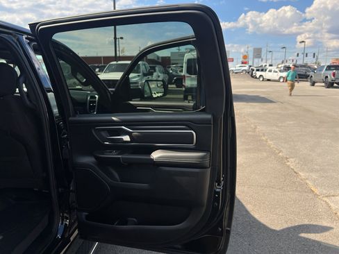New 2026 RAM 1500 Big Horn AWD/4WD image 14