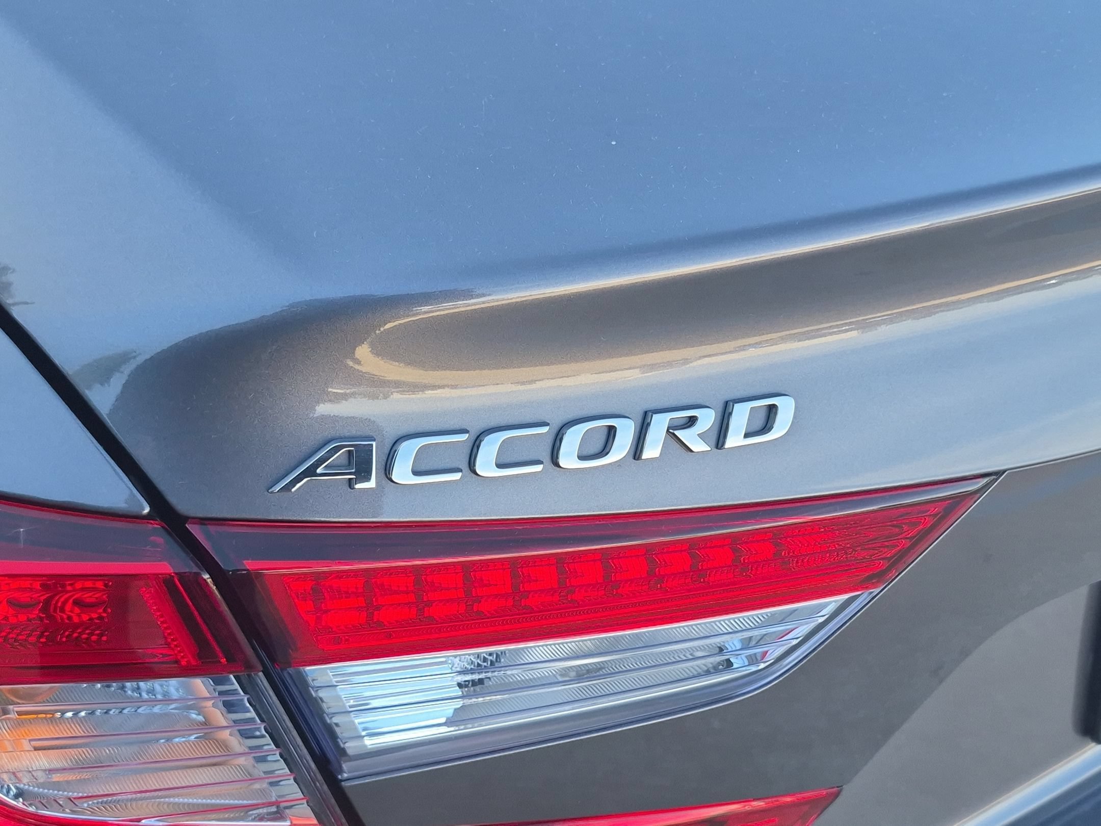 Certified 2020 Honda Accord EX image 29