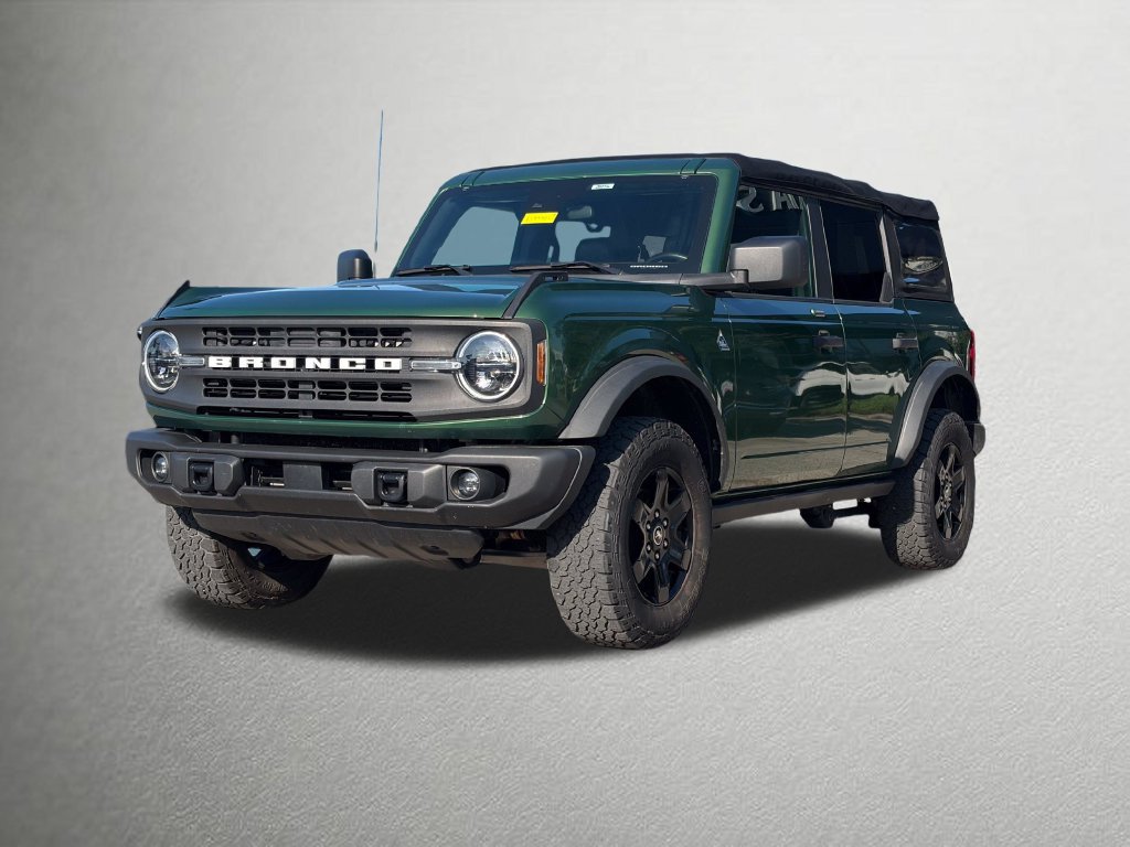 Used 2022 Ford Bronco Black Diamond AWD/4WD image 19