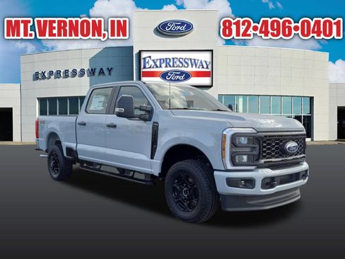 New 2026 Ford F250 XL w/ STX Appearance Package AWD/4WD image 4