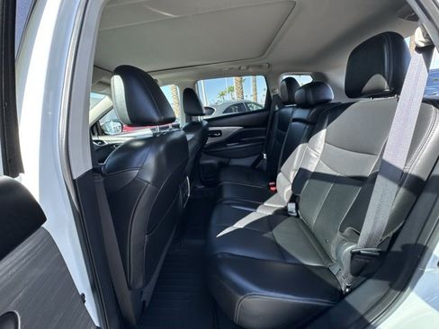 Used 2018 Nissan Murano Platinum w/ Cargo Package FWD image 26
