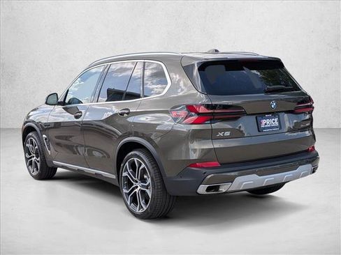 Used 2026 BMW X5 sDrive40i RWD image 8