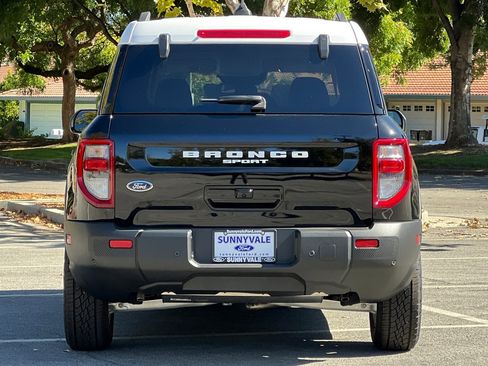 New 2025 Ford Bronco Sport Heritage w/ Convenience Package image 6