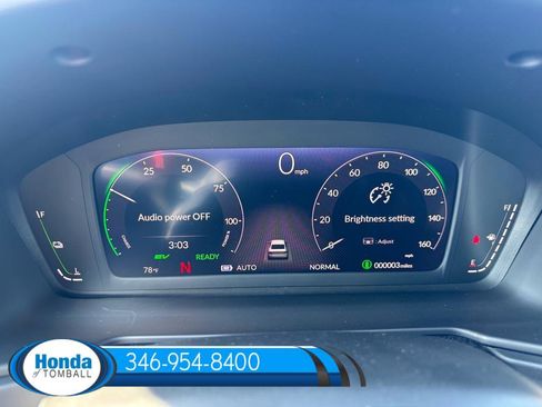 New 2026 Honda Accord Hybrid Sport-L image 11