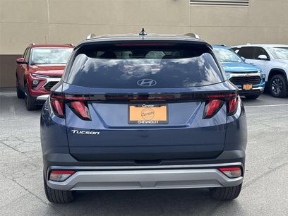 Used 2025 Hyundai Tucson SEL