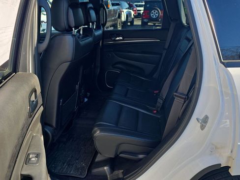 Used 2021 Jeep Grand Cherokee High Altitude image 15