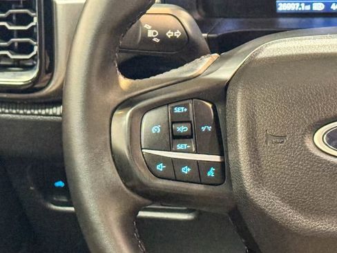 Used 2024 Ford Ranger XLT w/ Trailer Tow Package image 35