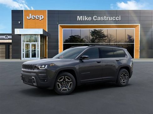 New 2026 Jeep Cherokee Limited AWD/4WD image 3
