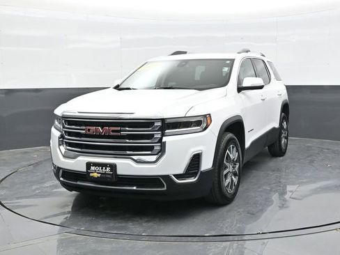Used 2023 GMC Acadia SLE w/ Driver Convenience Package AWD/4WD image 2
