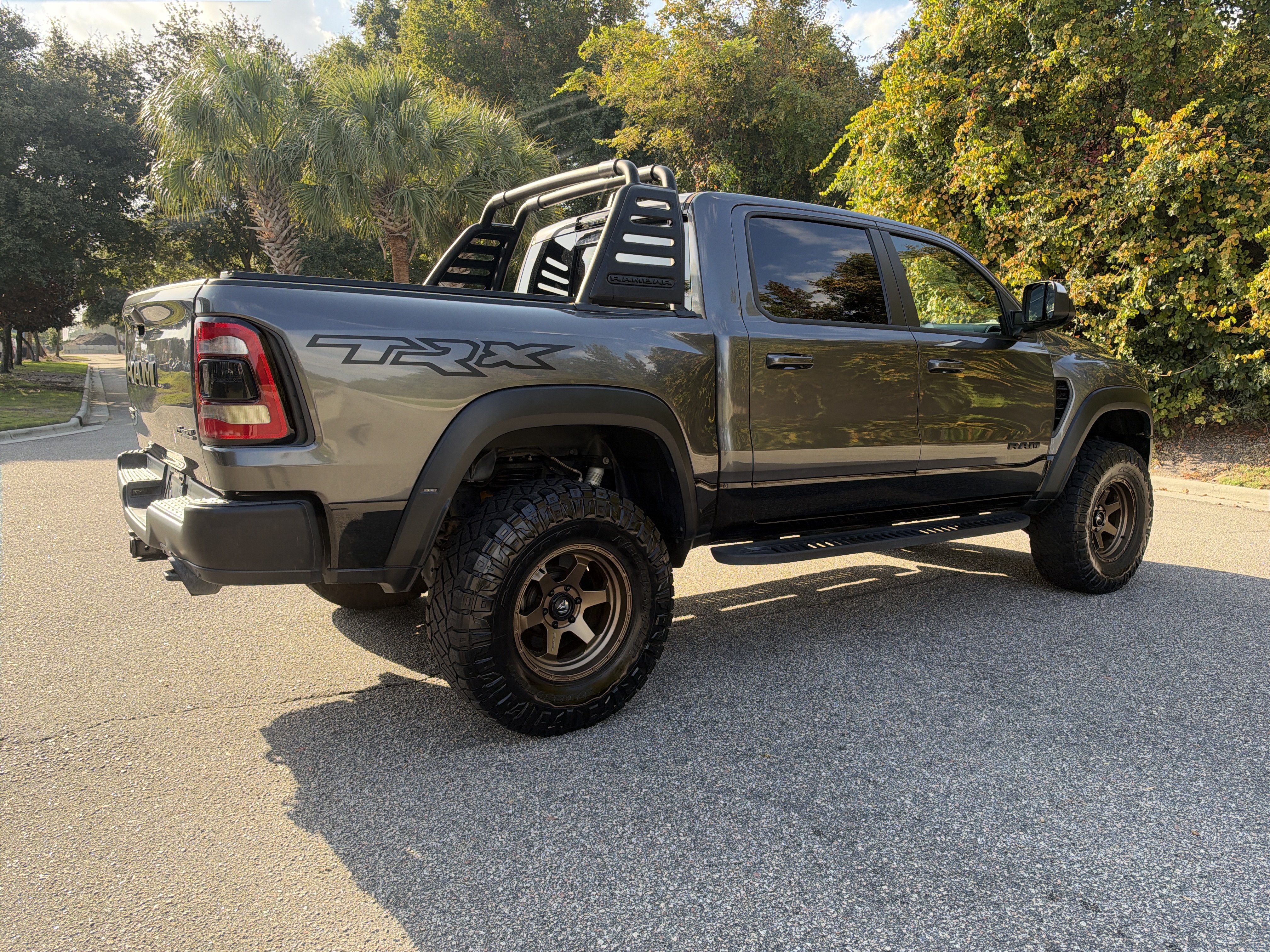 Used 2022 RAM 1500 TRX w/ TRX Level 2 Equipment Group AWD/4WD image 9