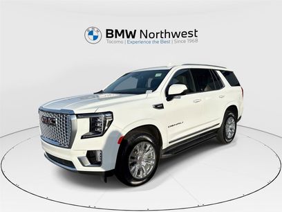 Used 2023 GMC Yukon Denali w/ Max Trailering Package