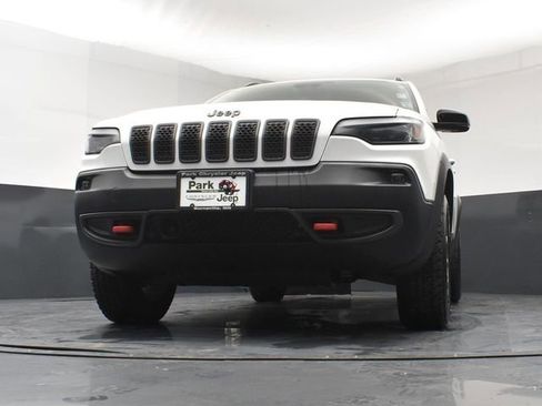 Used 2022 Jeep Cherokee Trailhawk w/ Sound & Nav Group AWD/4WD image 20