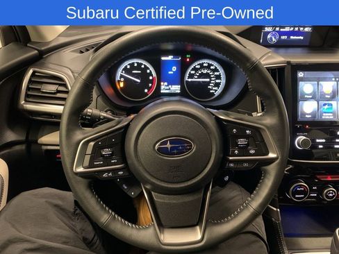 Certified 2022 Subaru Forester Limited w/ Popular Package #3 image 5