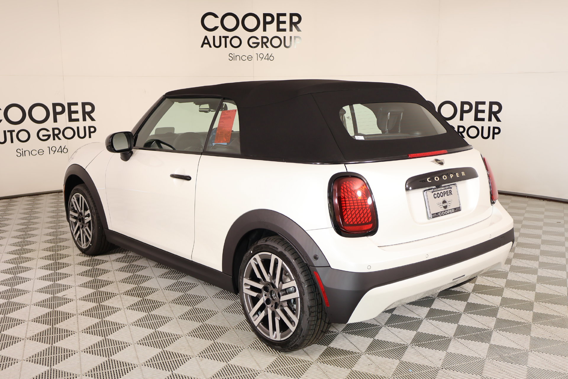 New 2026 MINI Cooper Convertible FWD image 20