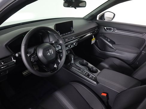 New 2026 Honda Civic Sport image 17