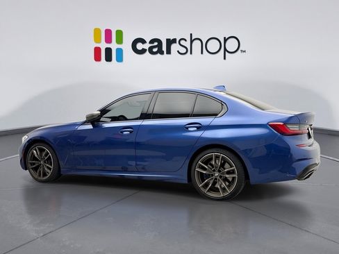 Used 2021 BMW M340i xDrive w/ Premium Package AWD/4WD image 3
