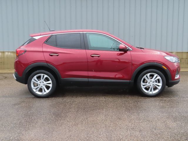 Used 2023 Buick Encore GX Preferred w/ Cold Weather Comfort Package FWD image 2