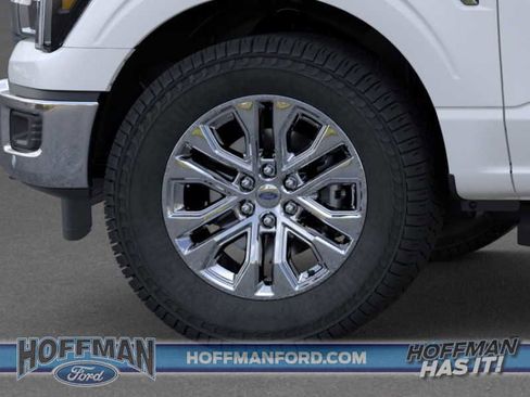 New 2026 Ford F150 Lariat w/ Equipment Group 502A High AWD/4WD image 19