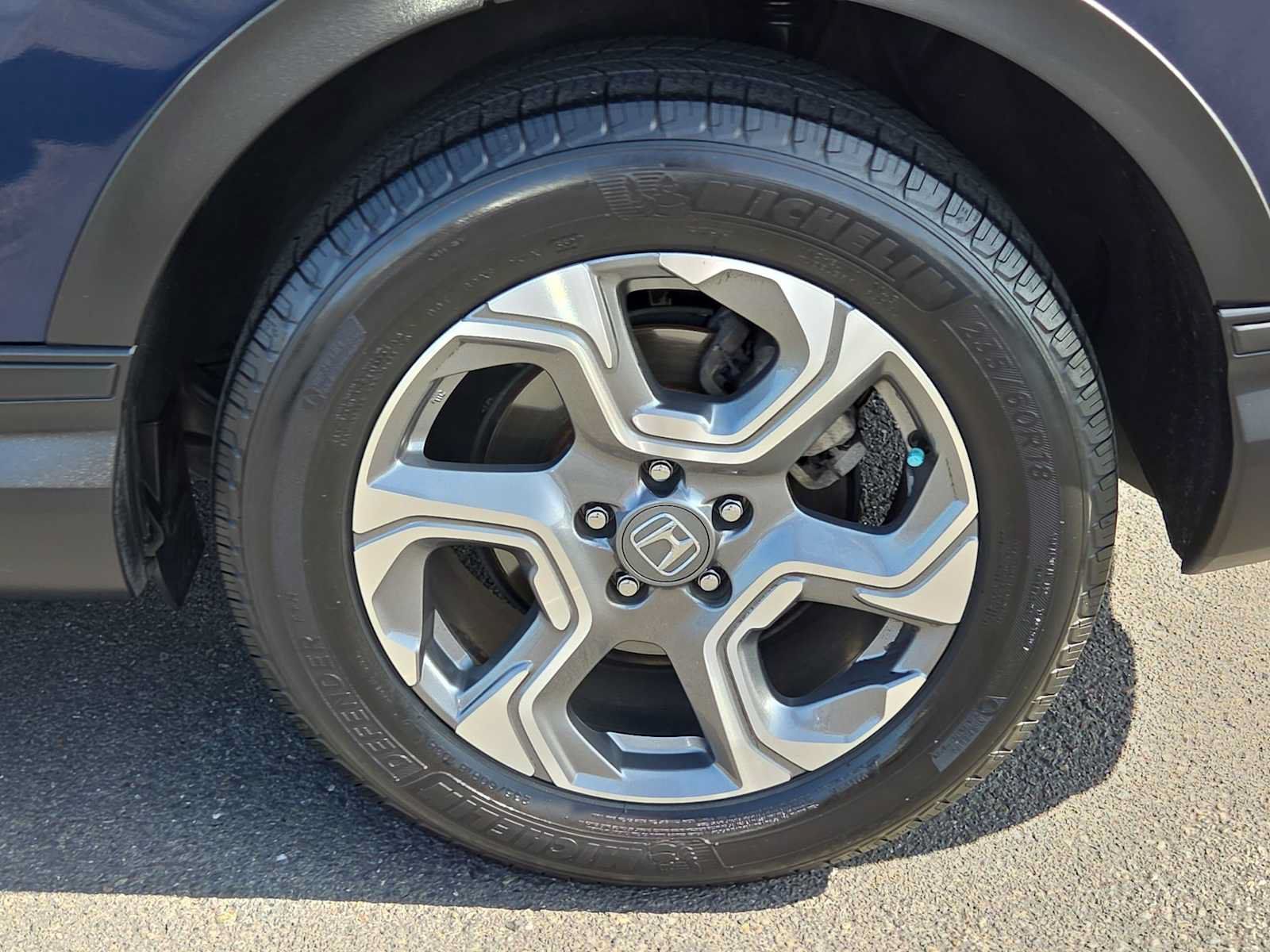 Used 2018 Honda CR-V EX-L image 16