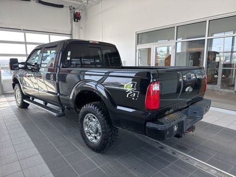 Used 2016 Ford F250 Lariat w/ Lariat Ultimate Package image 4