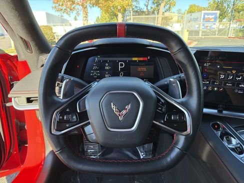 Used 2022 Chevrolet Corvette Stingray Coupe w/ 1LT image 11