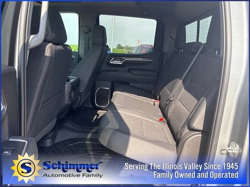 New 2026 Chevrolet Silverado 1500 RST w/ Redline Edition AWD/4WD image 14