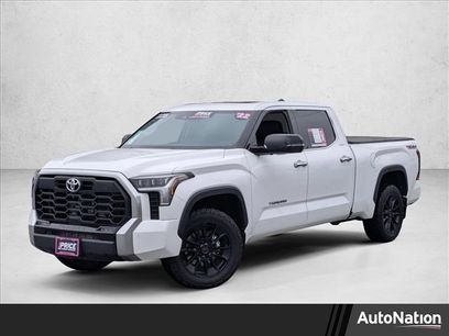 Used 2022 Toyota Tundra Limited