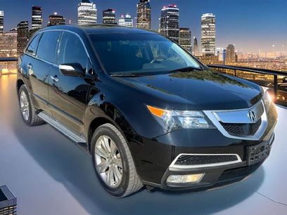 Used 2011 Acura MDX w/ Advance & Entertainment