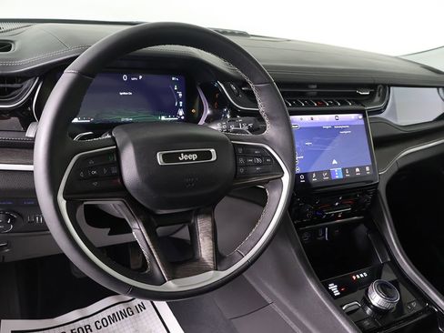 Used 2022 Jeep Grand Cherokee Limited 4xe AWD/4WD image 27