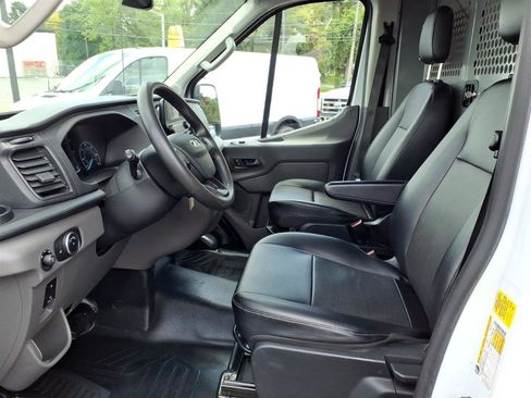 Used 2021 Ford Transit 350 148 High Roof Extended AWD image 9