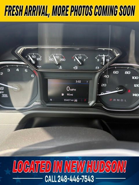 Used 2022 GMC Sierra 1500 Elevation AWD/4WD image 5