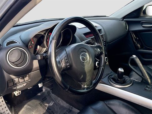 Used 2004 MAZDA RX-8 w/ MT Grand Touring Pkg image 9