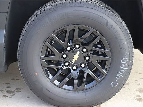 New 2024 Chevrolet Silverado EV W/T image 4