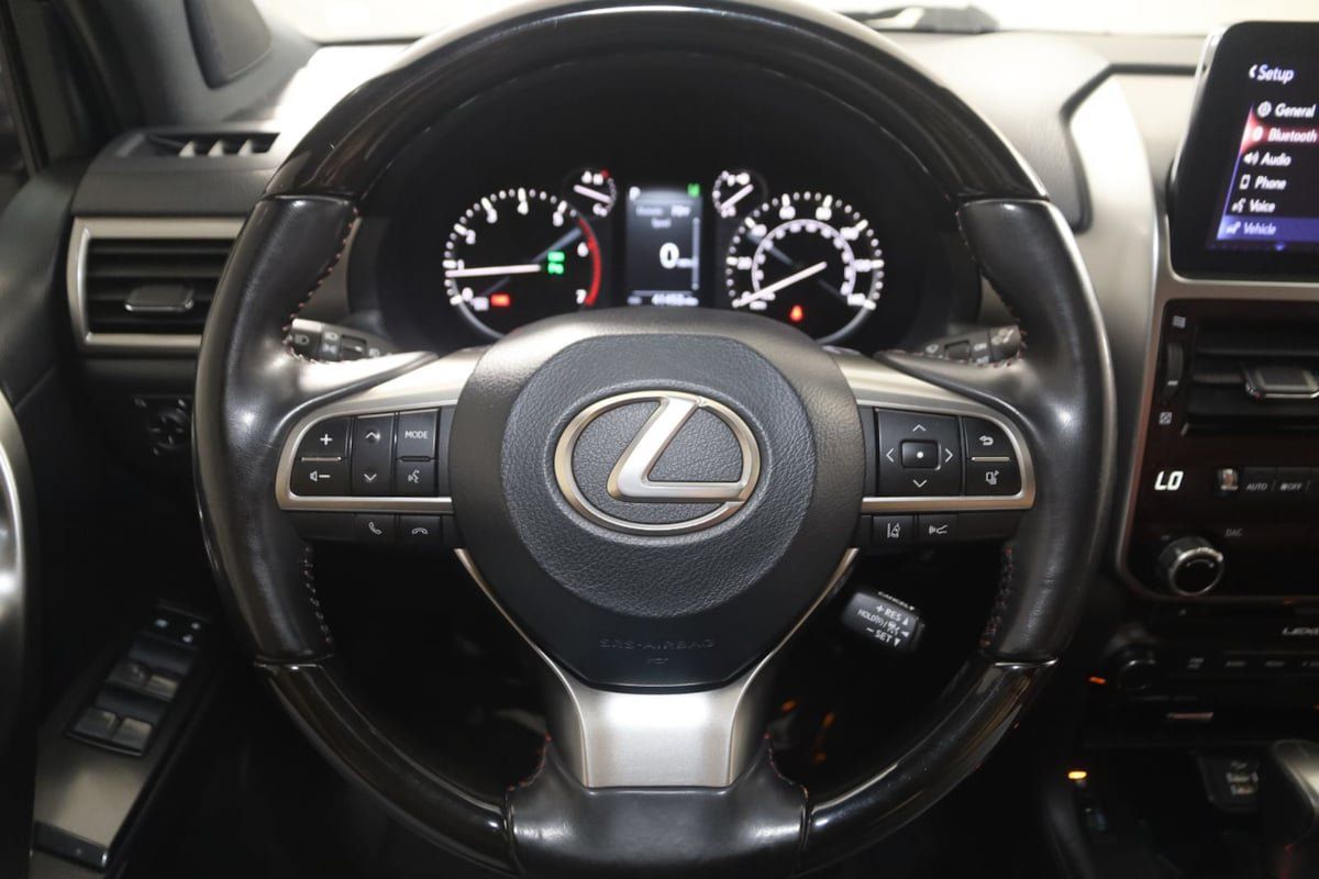 Used 2023 Lexus GX 460 Premium w/ Premium Package AWD/4WD image 39