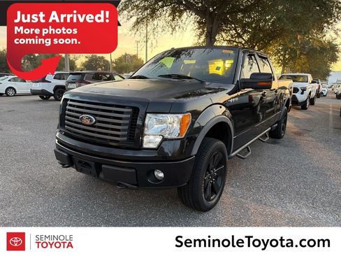 Used 2012 Ford F150 FX4 w/ FX Luxury Pkg AWD/4WD image 1
