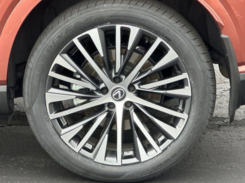 Used 2023 Lexus RX 350 w/ Cold Area Package image 46