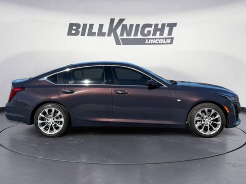 Used 2024 Cadillac CT5 Premium Luxury w/ Climate Package image 6